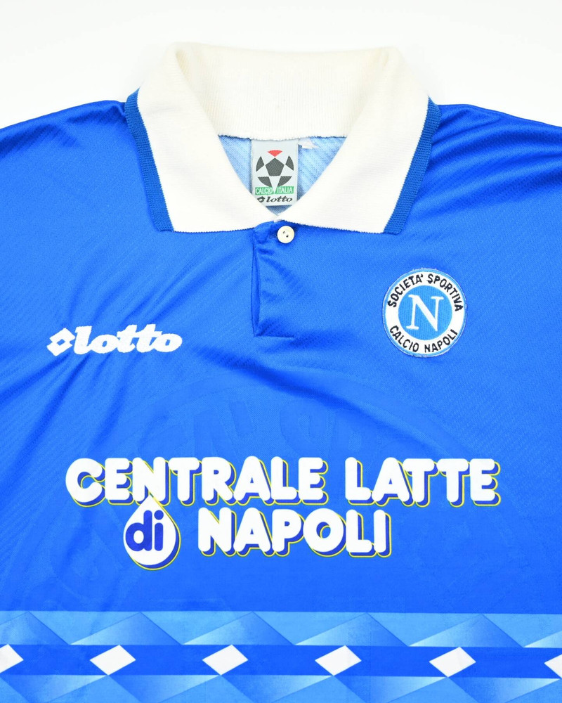 1996-97 SSC NAPOLI LONGSLEEVE L