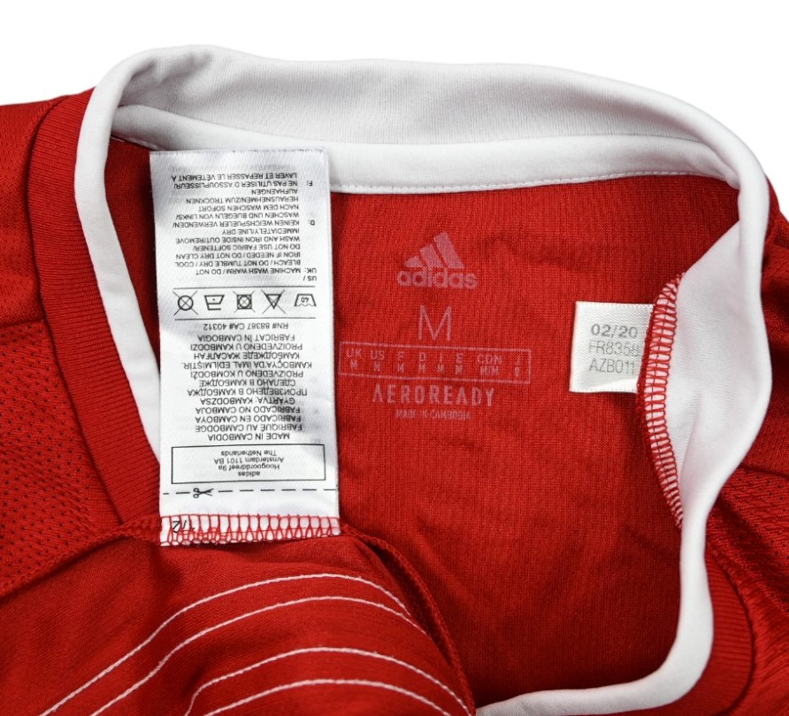 2020-21 BAYERN MUNCHEN *LEWANDOWSKI* SHIRT M