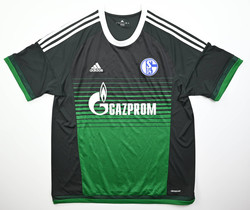 2015-17 FC SCHALKE 04 koszulka XL
