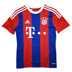 2014-15 BAYERN MUNCHEN *LEWANDOWSKI* KOSZULKA L. BOYS