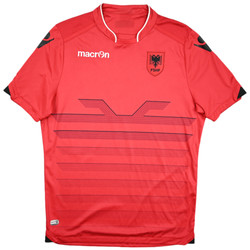 2016-17 ALBANIA *KRASNIQI* KOSZULKA XXL