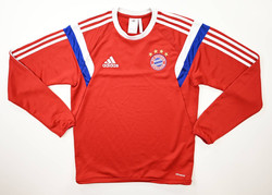 2013-14 BAYERN MUNCHEN LONGSLEEVE S