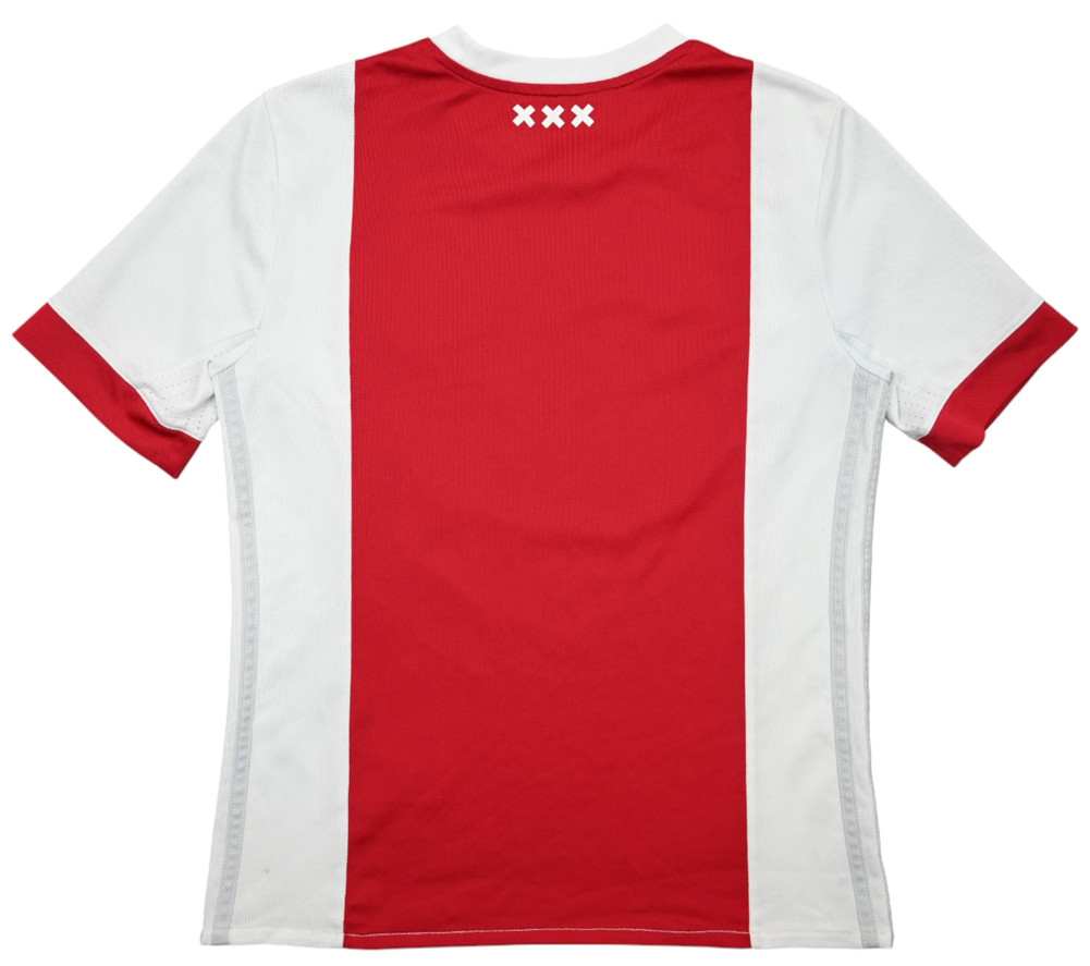 2017-18 AJAX AMSTERDAM SHIRT L. BOYS