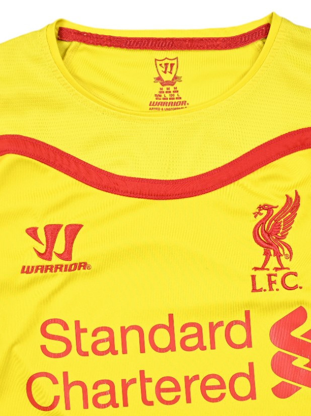 2014-15 LIVERPOOL KOSZULKA M