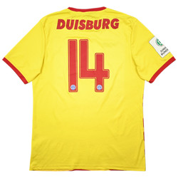 2020-21 DUISBURG JUNIOR TEAM SHIRT L