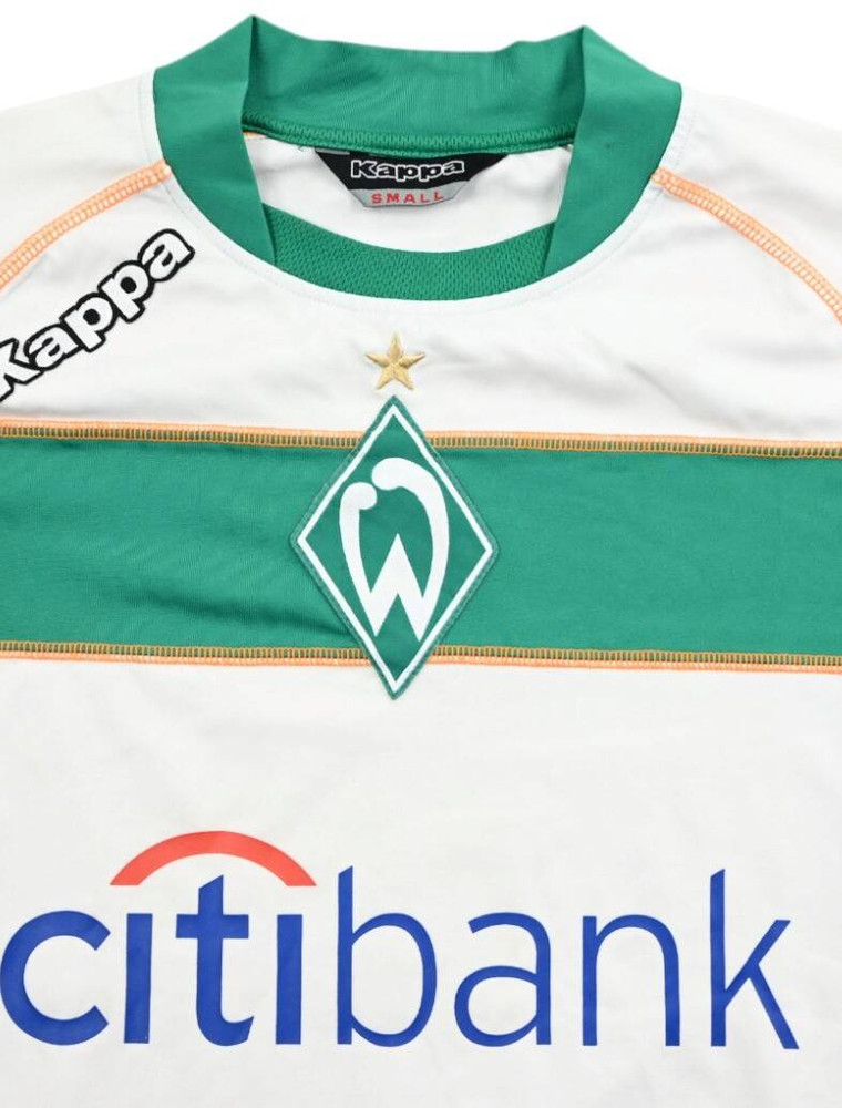 2008-09 WERDER BREMEN KOSZULKA S