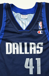 DALLAS MAVERICKS *NOWITZKI* NBA KOSZULKA S