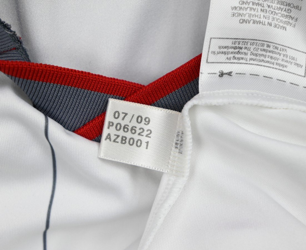 2009-10 BAYERN MUNCHEN KOSZULKA XL. BOYS