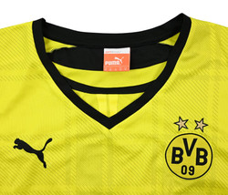 2013-14 BORUSSIA DORTMUND *GUNDOGAN* KOSZULKA XL