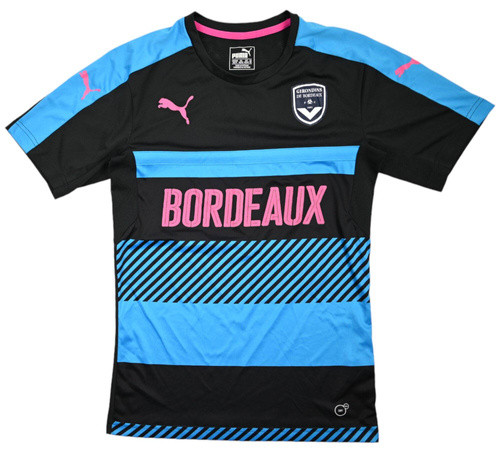 GIRONDINS BORDEAUX SHIRT XS