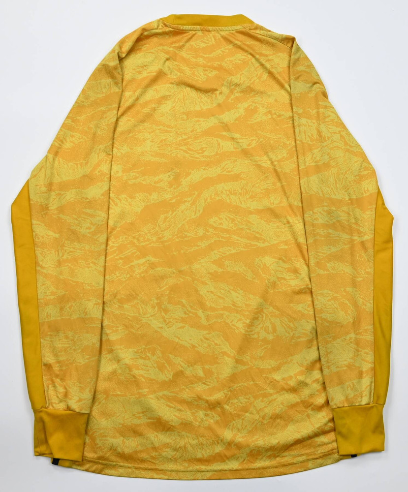 2019-20 AJAX AMSTERDAM LONGSLEEVE SHIRT M