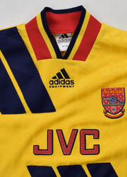 1993-94 ARSENAL LONDON KOSZULKA S. BOYS
