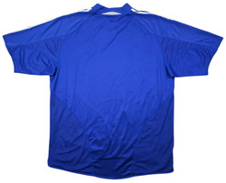 2004-05 SCHALKE SHIRT XXL