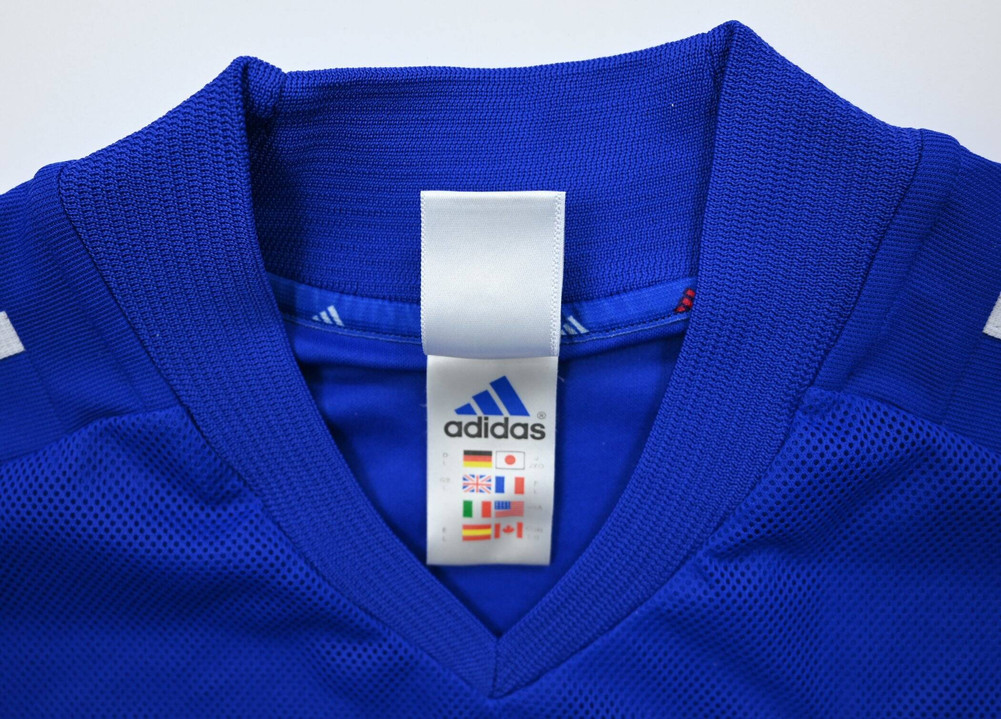 2002-04 FRANCE KOSZULKA L