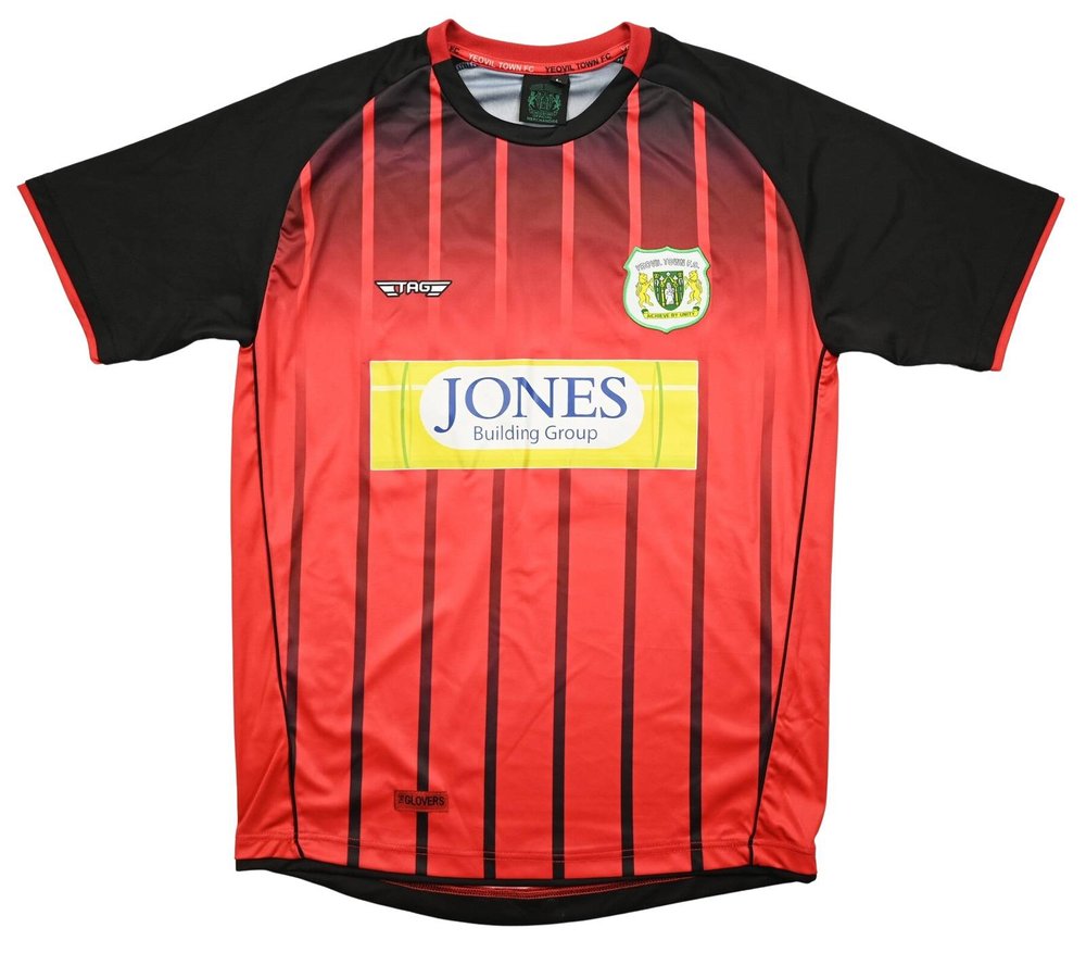 2019-210 YEOVIL TOWN #22 FC SHIRT L