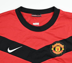 2009-10 MANCHESTER UNITED *ROONEY* SHIRT L