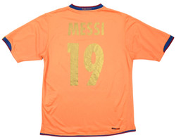 2006-07 BARCELONA *MESSI* SHIRT M