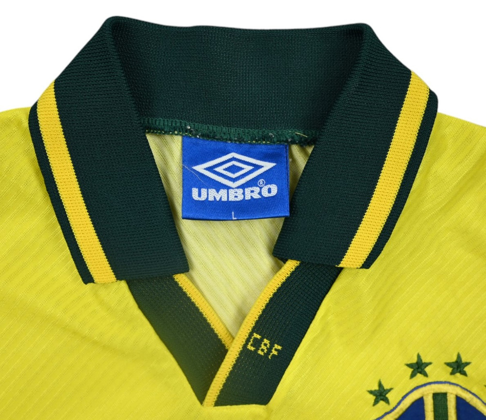 1994-97 BRAZIL KOSZULKA L