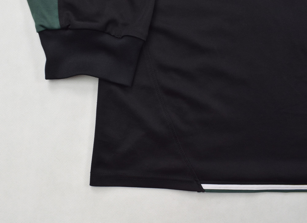 2008-09 NORWICH CITY LONGSLEEVE SHIRT 3XL