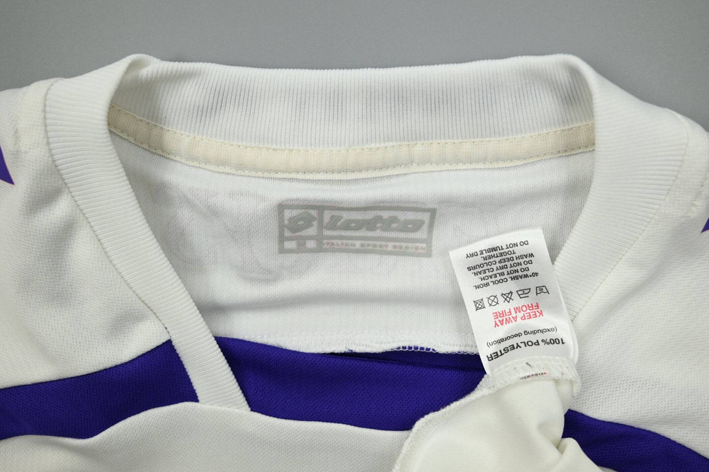 2010-11BARNSLEY SHIRT *HASSELL* SHIRT M