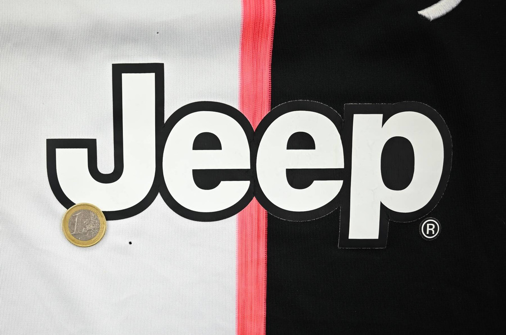 2019-20 JUVENTUS SHIRT XS