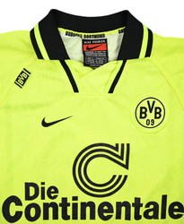 1996-97 BORUSSIA DORTMUND *RIEDLE* LONGSLEEVE KOSZULKA S