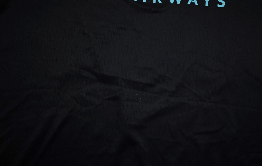 2015-16 MANCHESTER CITY *DE BRUYNE* SHIRT XXL