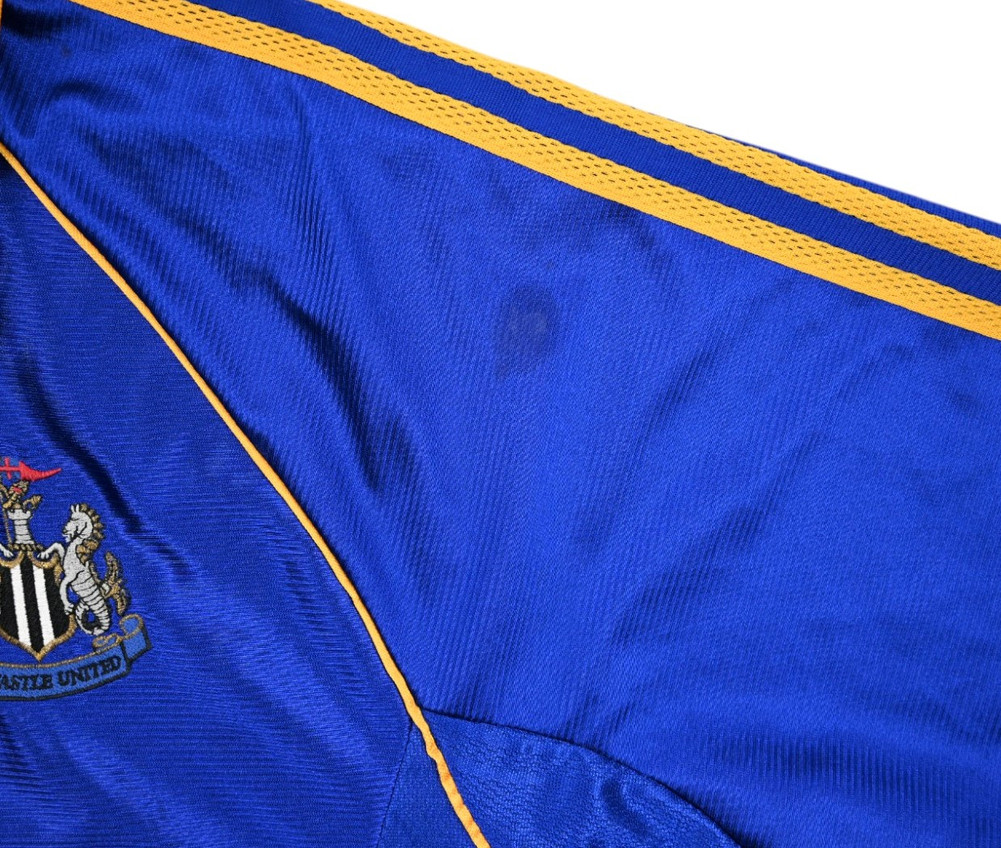 1998-99 NEWCASTLE UNTED KOSZULKA XL