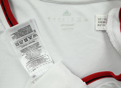 2015-16 MANCHESTER UNITED SHIRT L