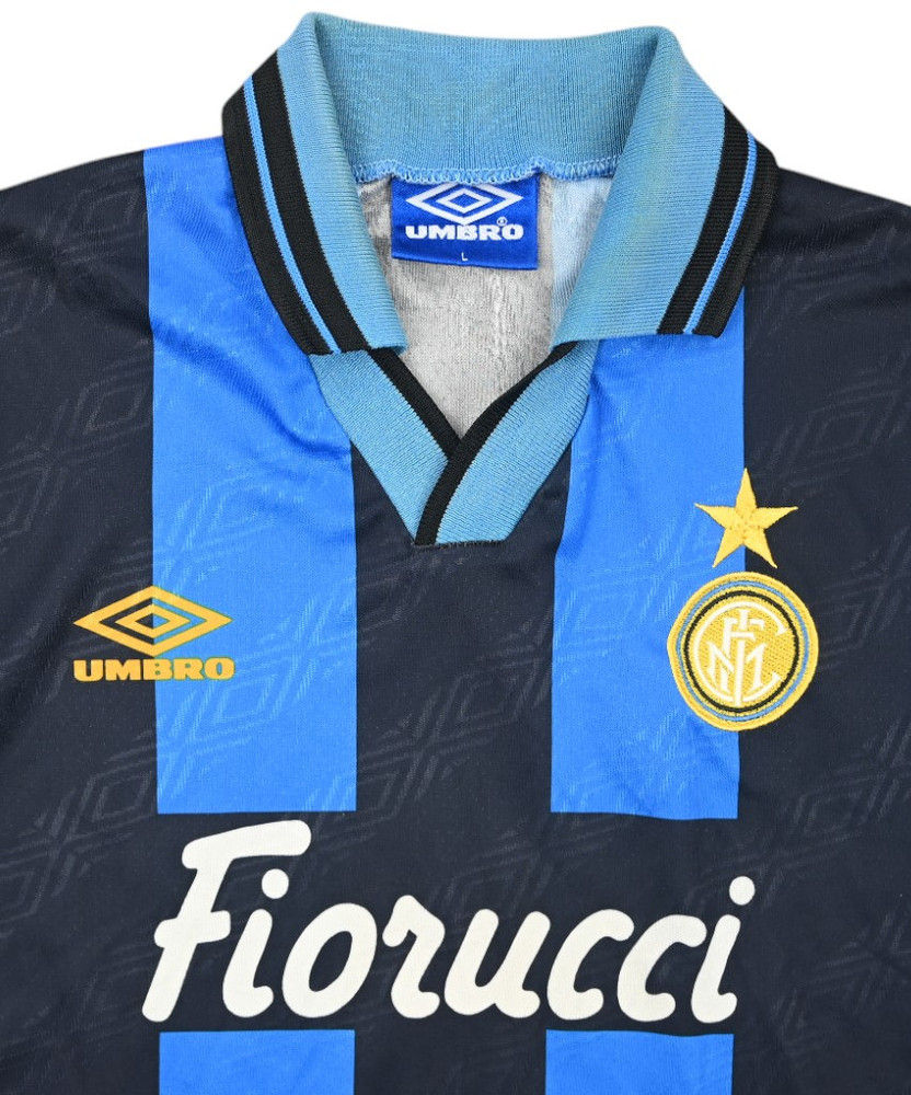 1994-95 INTER MILAN KOSZULKA L