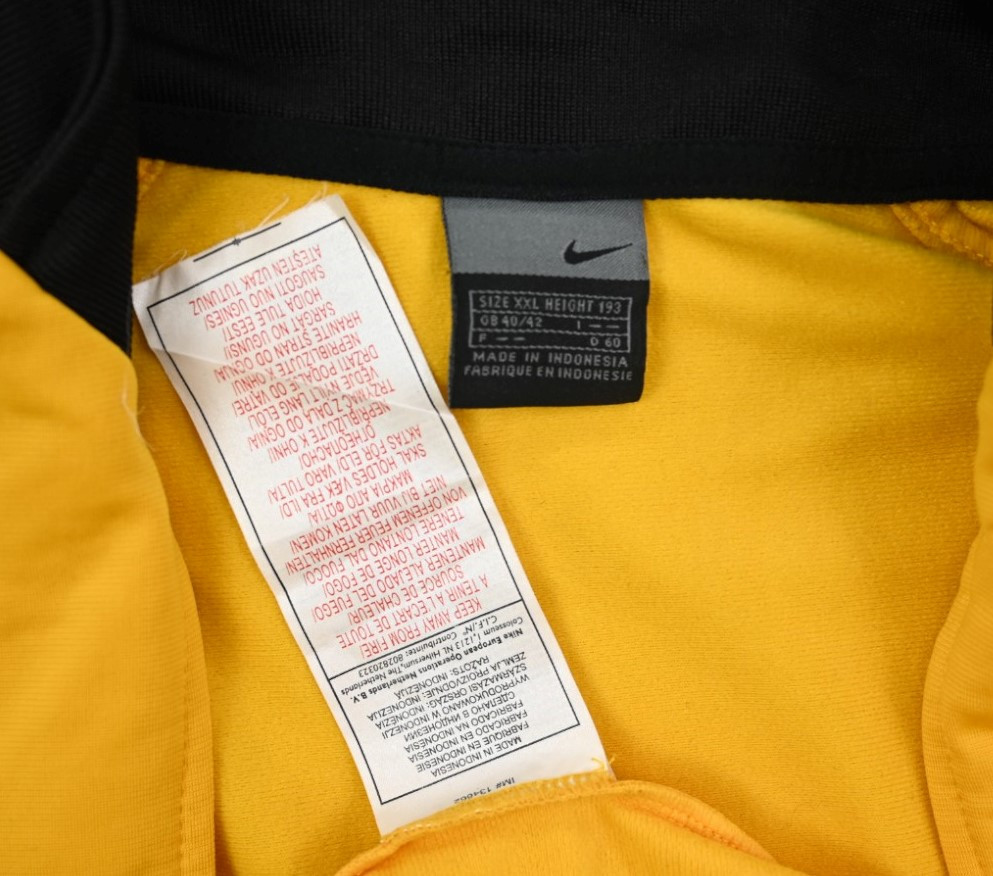 2003-04 JUVENTUS BLUZA XXL