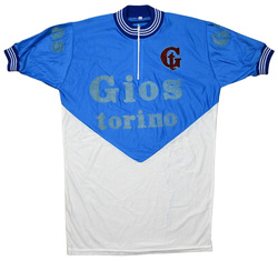 70'S GIOS TORINO CYCLING SHIRT S