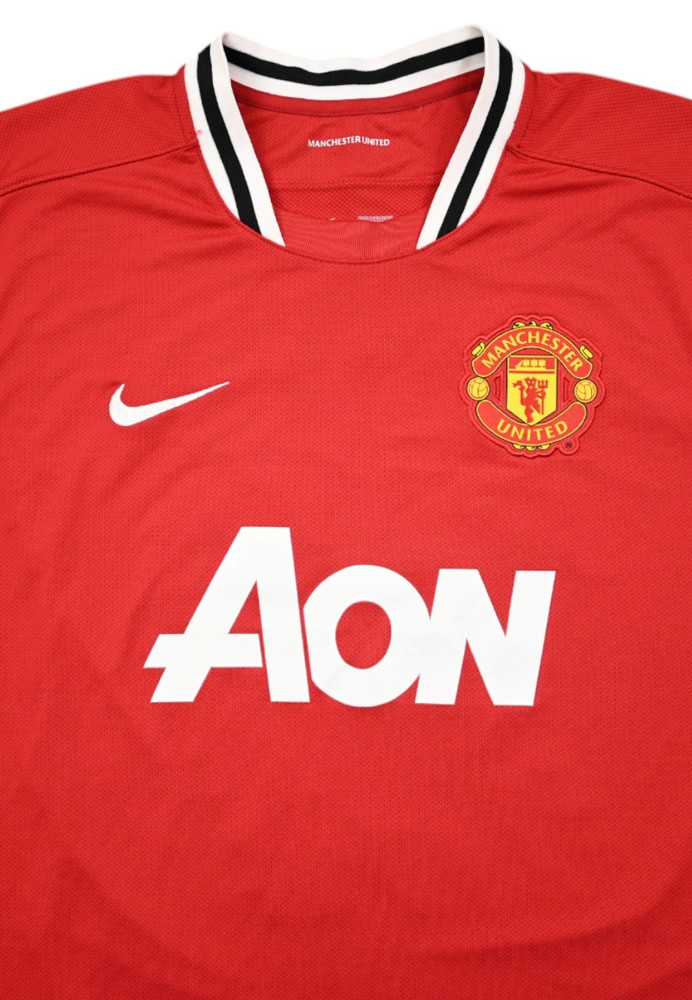 2011-12 MANCHESTER UNITED *SCHOLES* KOSZULKA XL