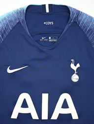 2018-19 TOTTENHAM HOTSPUR *KANE* SHIRT M
