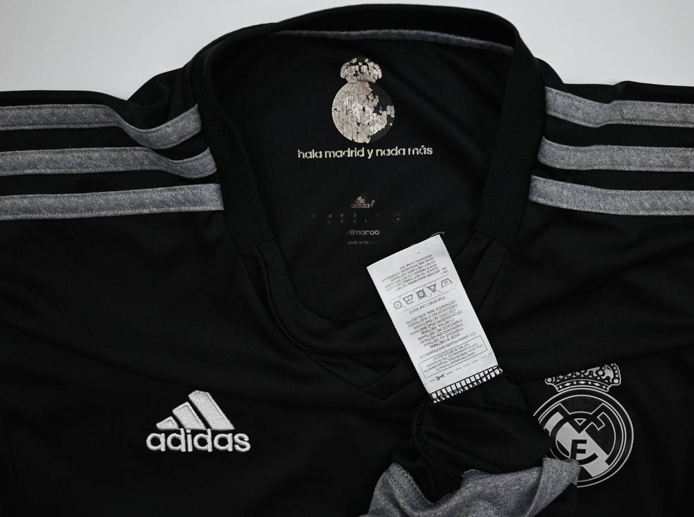 2015-16 REAL MADRID SHIRT S