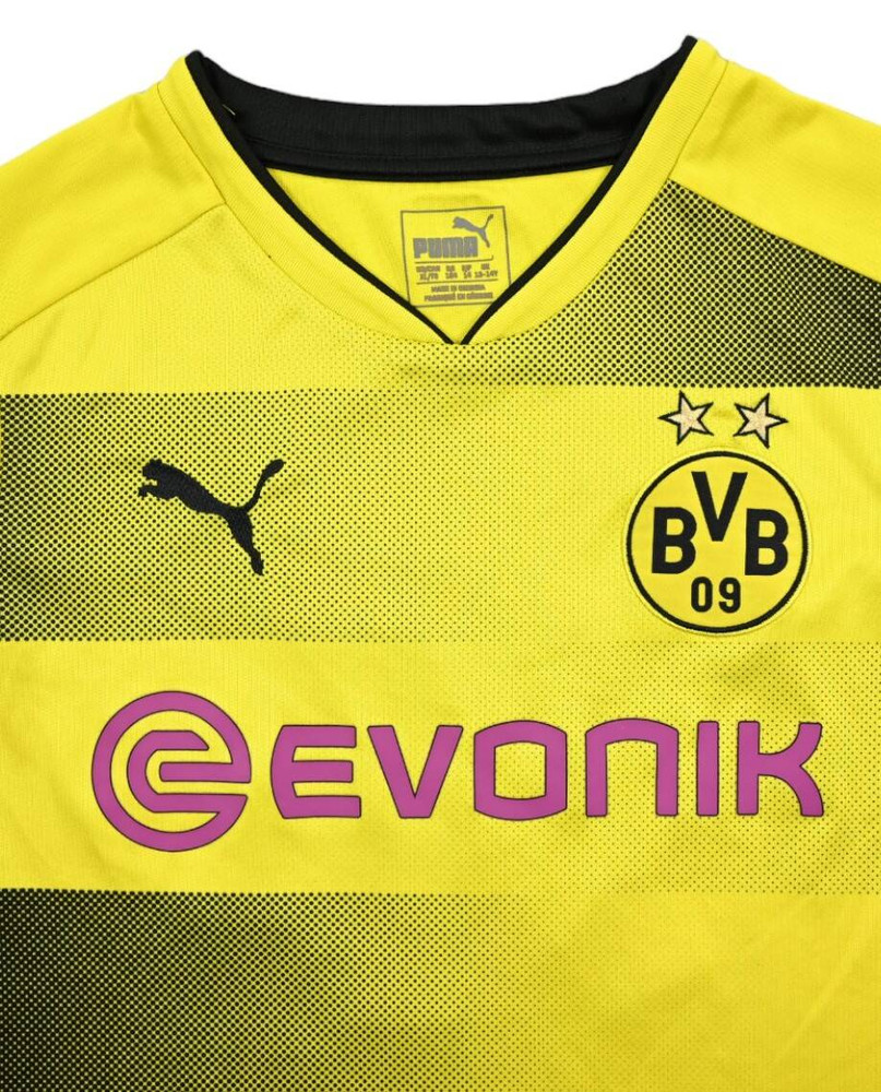 2017-18 BORUSSIA DORTMUND *PHILIPP* SHIRT XL. BOYS