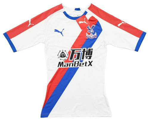 2018-19 CRYSTAL PALACE SHIRT S