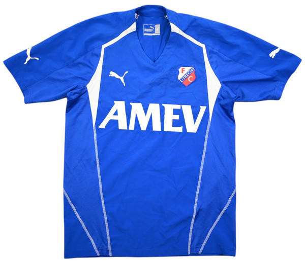 2004-05 FC UTRECHT SHIRT M