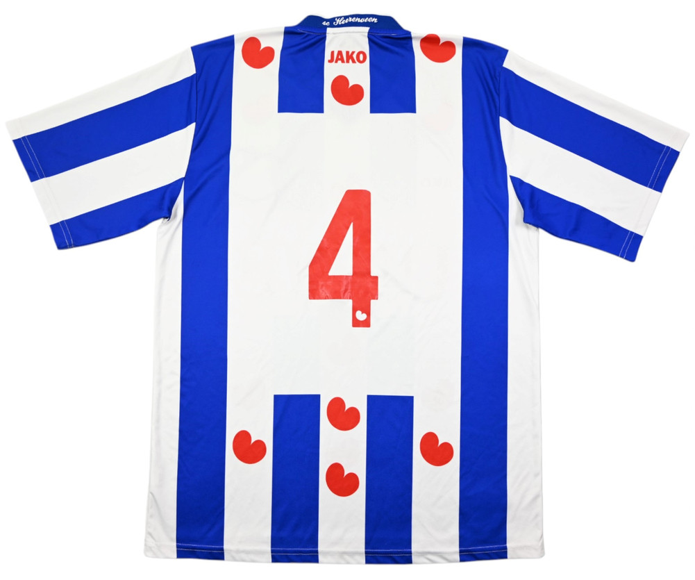 2011-12 HEERENVEEN SHIRT L/XL