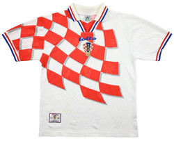 1998-01 CROATIA KOSZULKA M