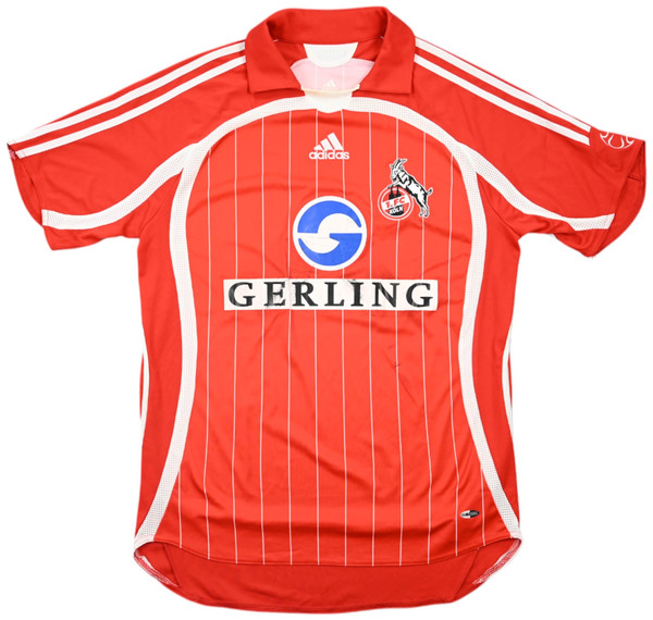2006-07 KOLN SHIRT S
