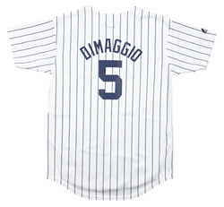 NEW YORK YANKEES *DIMAGGIO* MLB SHIRT L