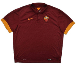 2014-15 AS ROMA SHIRT  L