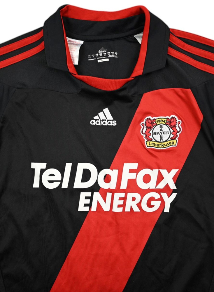 2010-11 BAYER LEVERKUSEN *KIESSLING* SHIRT M. BOYS 