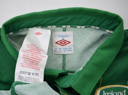 2011-12 IRELAND SHIRT S