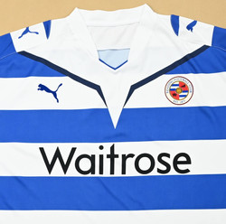 2009-10 READING SHIRT XL