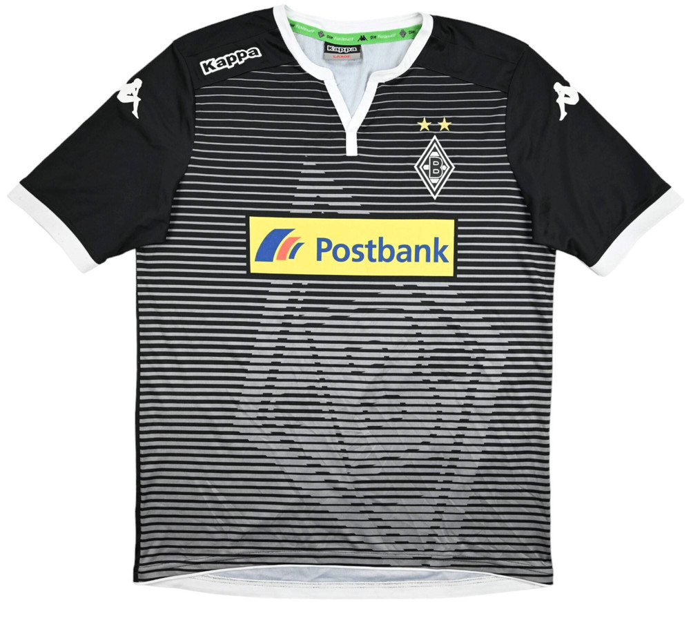 2015-16 BORUSSIA MONCHENGLADBACH SHIRT L