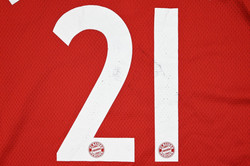 2009-10 BAYERN MUNCHEN *LAHM* SHIRT XXL