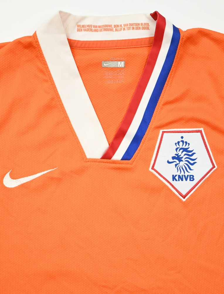 2008-10 HOLLAND WOMENS KOSZULKA M
