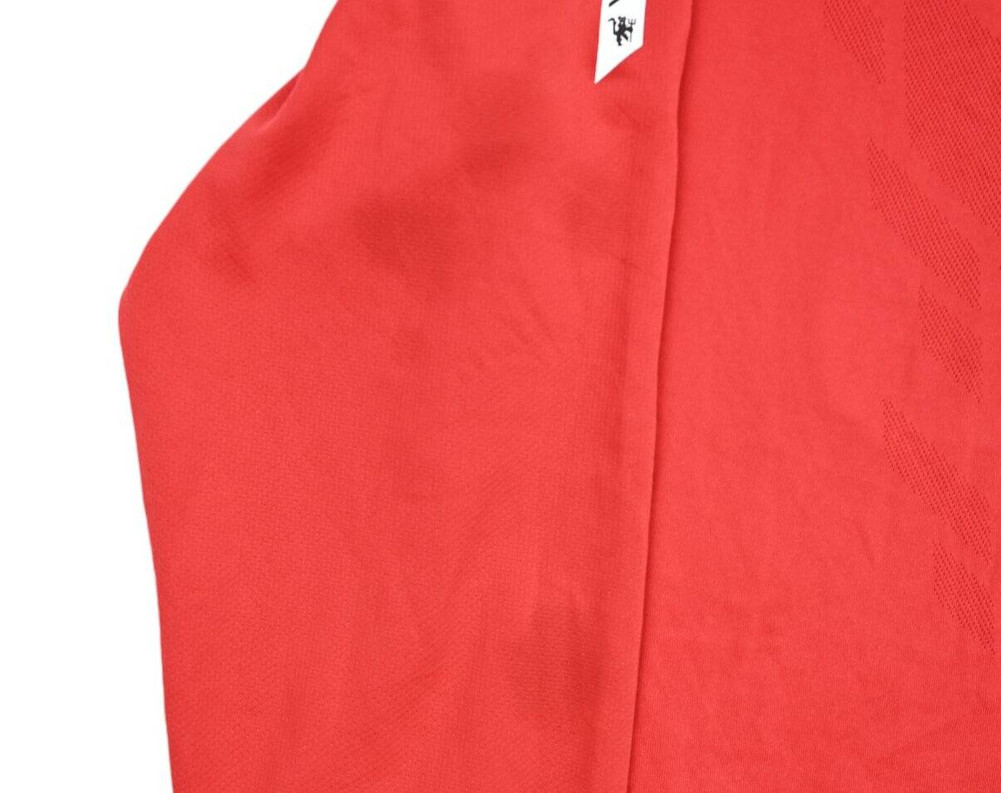 2010-11 MANCHESTER UNITED LONGSLEEVE M